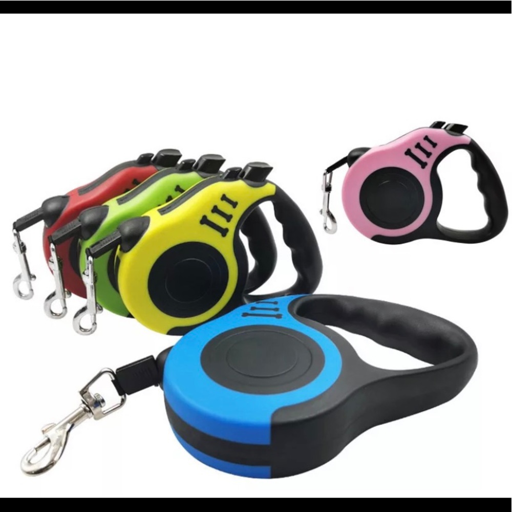 Retractable leash (Medium)